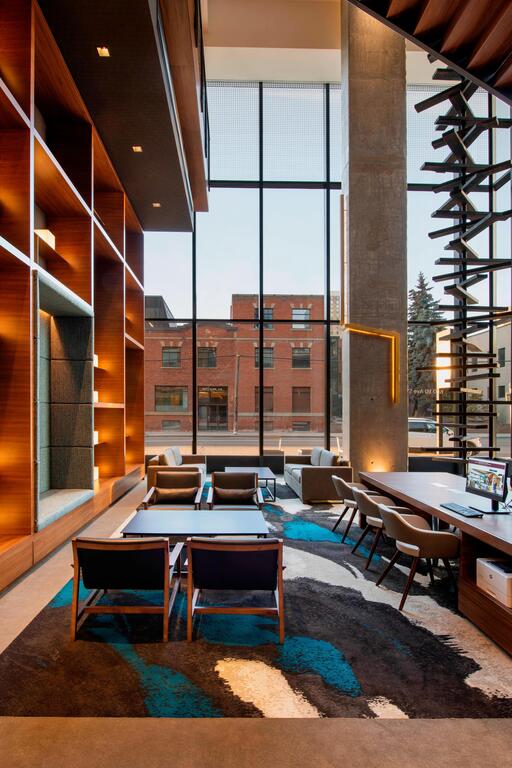 Residence Inn Calgary Downtown